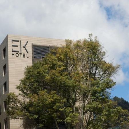 Ek Hotel By Preferred Hotels Group Bogota Exterior photo