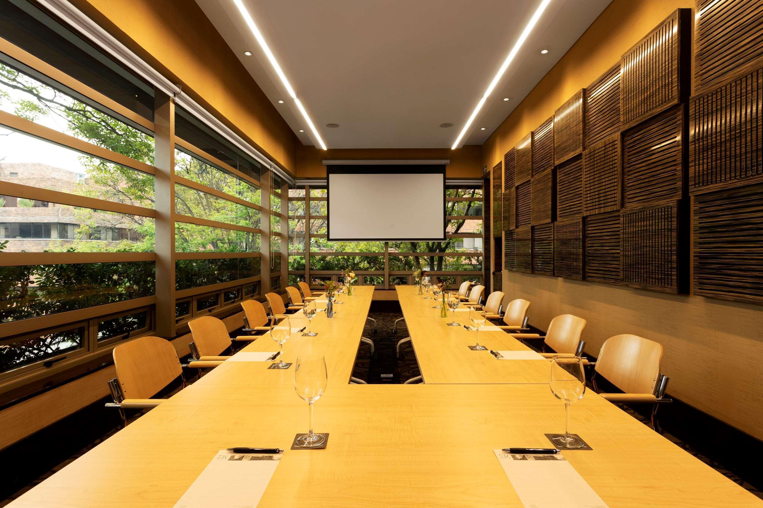 Ek Hotel By Preferred Hotels Group Bogota Exterior photo