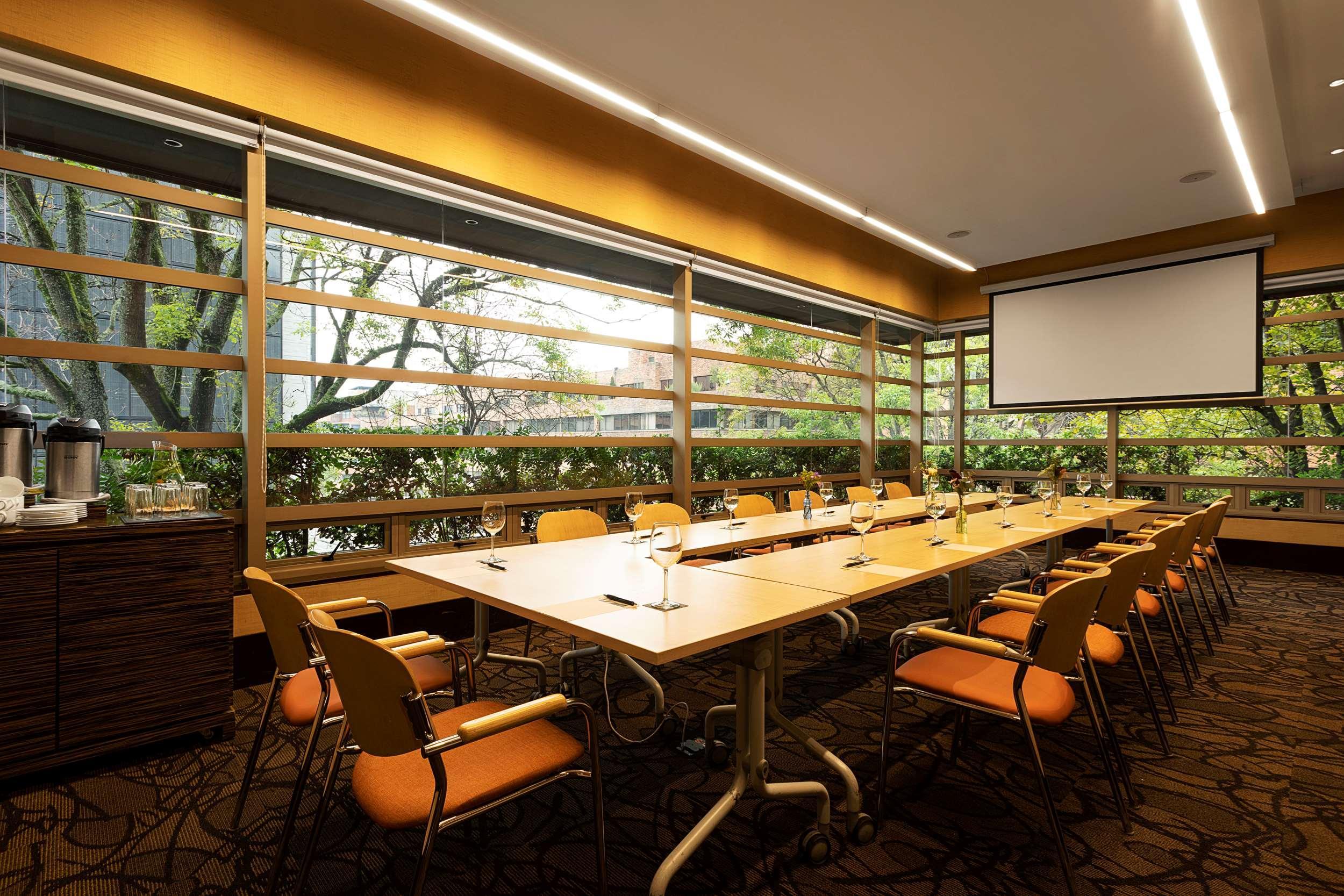 Ek Hotel By Preferred Hotels Group Bogota Exterior photo