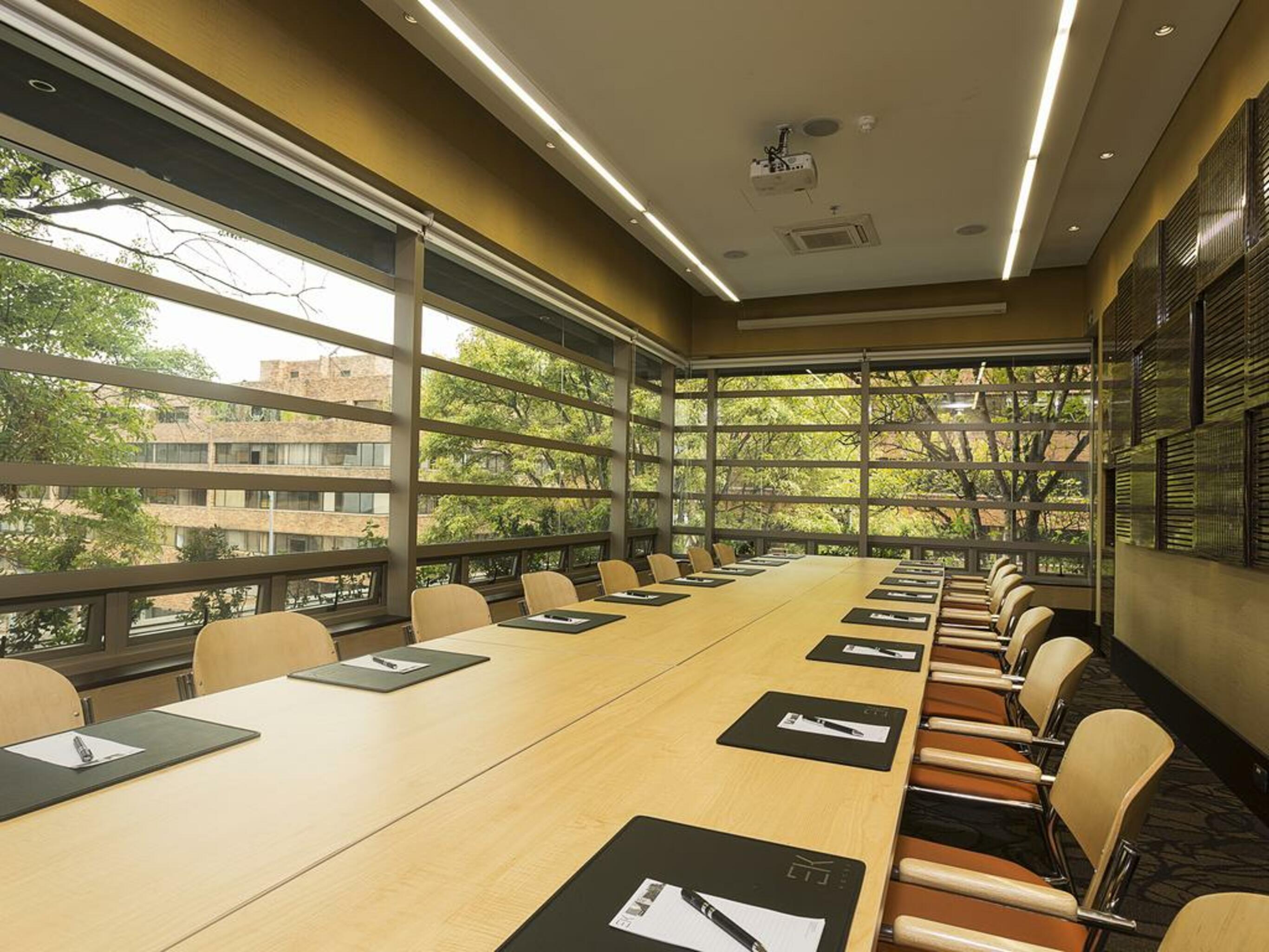 Ek Hotel By Preferred Hotels Group Bogota Exterior photo