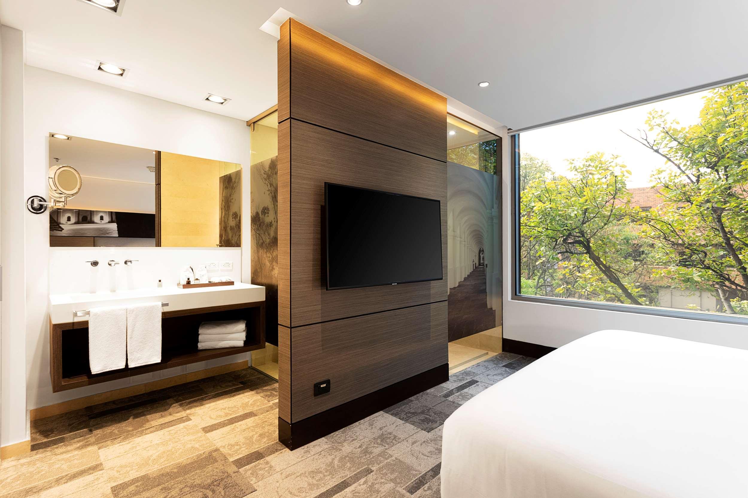Ek Hotel By Preferred Hotels Group Bogota Exterior photo