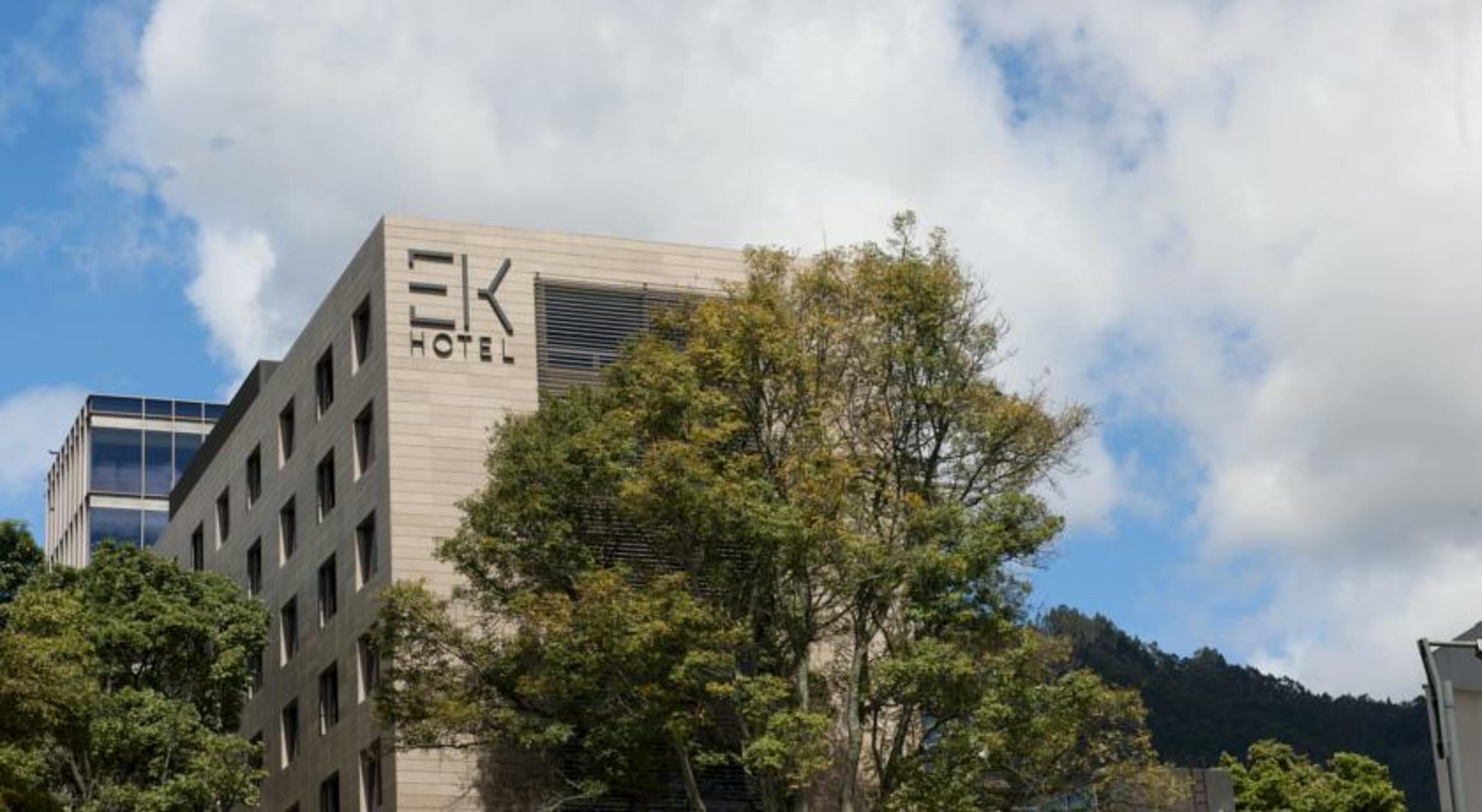 Ek Hotel By Preferred Hotels Group Bogota Exterior photo