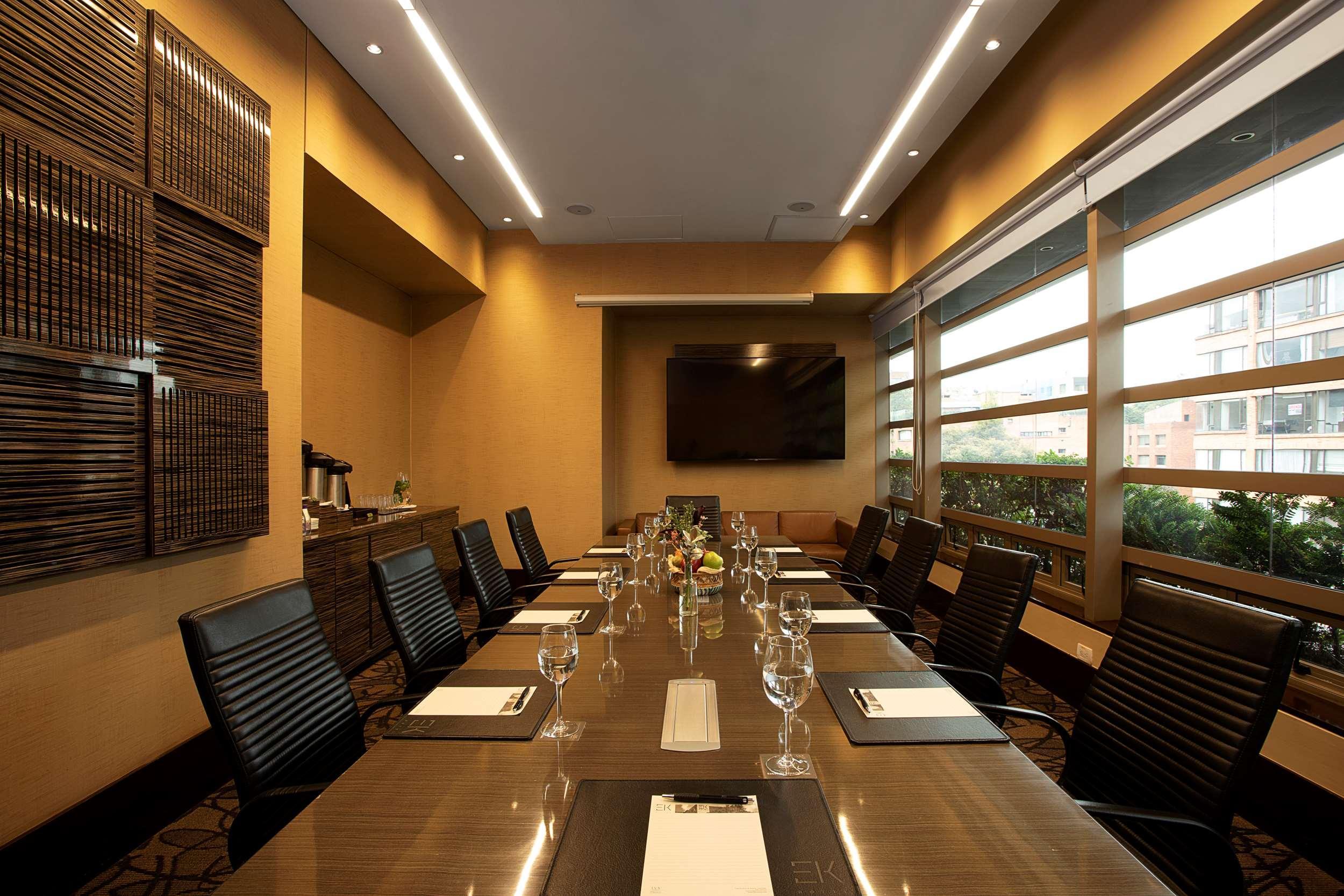 Ek Hotel By Preferred Hotels Group Bogota Exterior photo