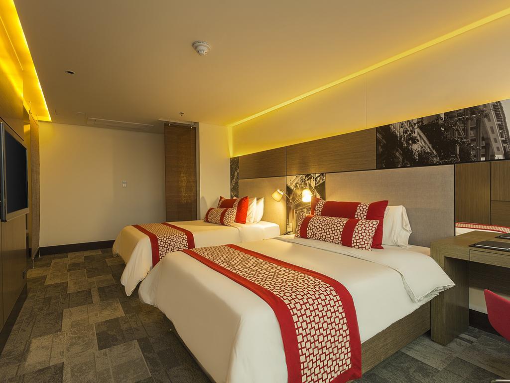 Ek Hotel By Preferred Hotels Group Bogota Exterior photo