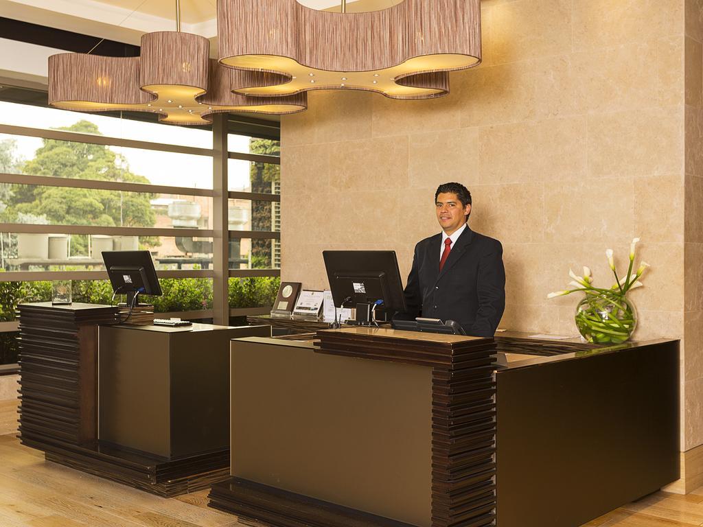 Ek Hotel By Preferred Hotels Group Bogota Exterior photo