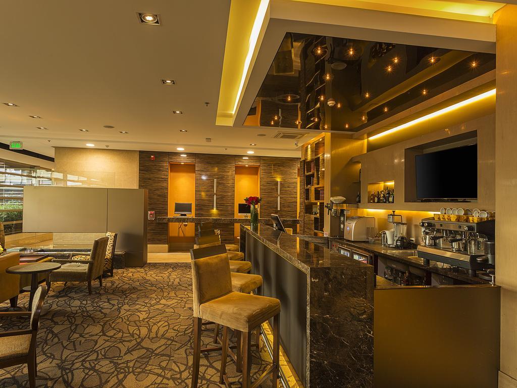 Ek Hotel By Preferred Hotels Group Bogota Exterior photo