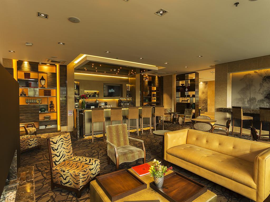 Ek Hotel By Preferred Hotels Group Bogota Exterior photo