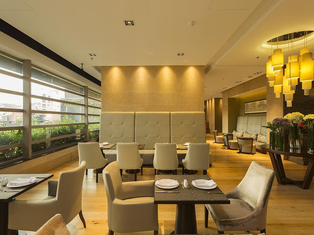Ek Hotel By Preferred Hotels Group Bogota Exterior photo