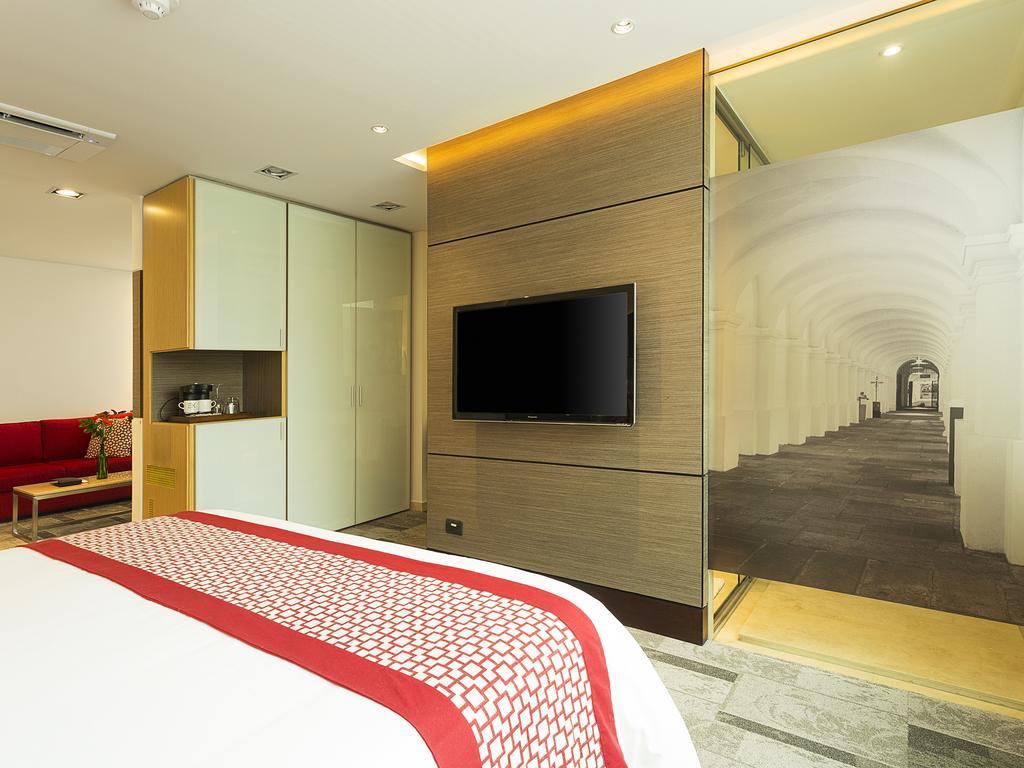 Ek Hotel By Preferred Hotels Group Bogota Exterior photo