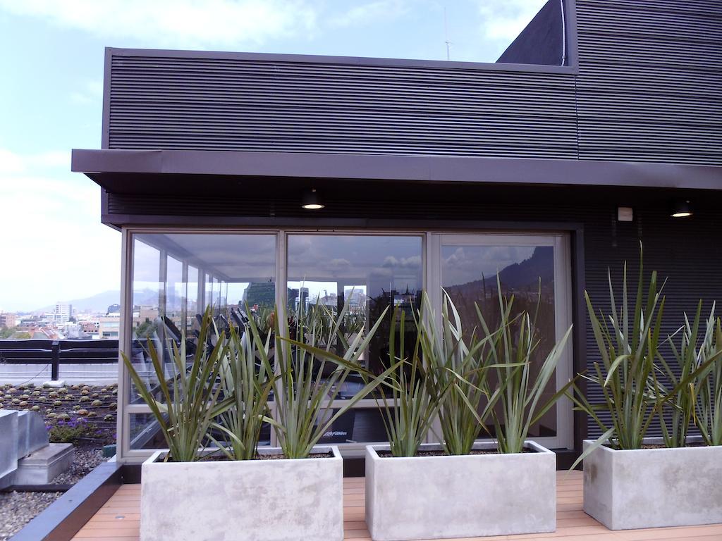 Ek Hotel By Preferred Hotels Group Bogota Exterior photo